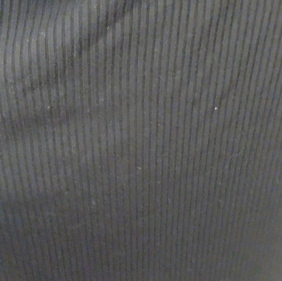 GB Gianni Bini One Sleeve Black Ribbed  Dress NWT Size M - Picture 7 of 7